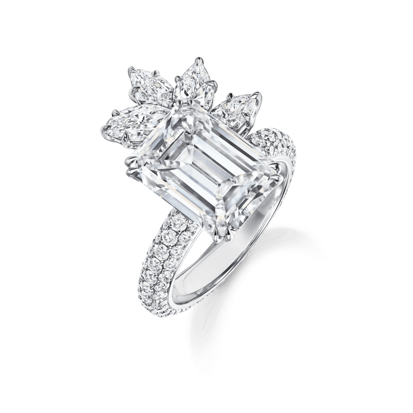 Sovereign Emerald Cut